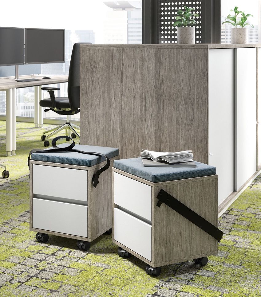 Büroorganisation ORGA PLUS